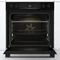 Gorenje BCS6737E06BG Einbauherd mit Dampfunterstützung Vorschaubild