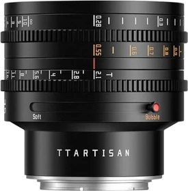 TTArtisan 35mm T2.1 Cine Dual-Bokeh für Nikon Z
