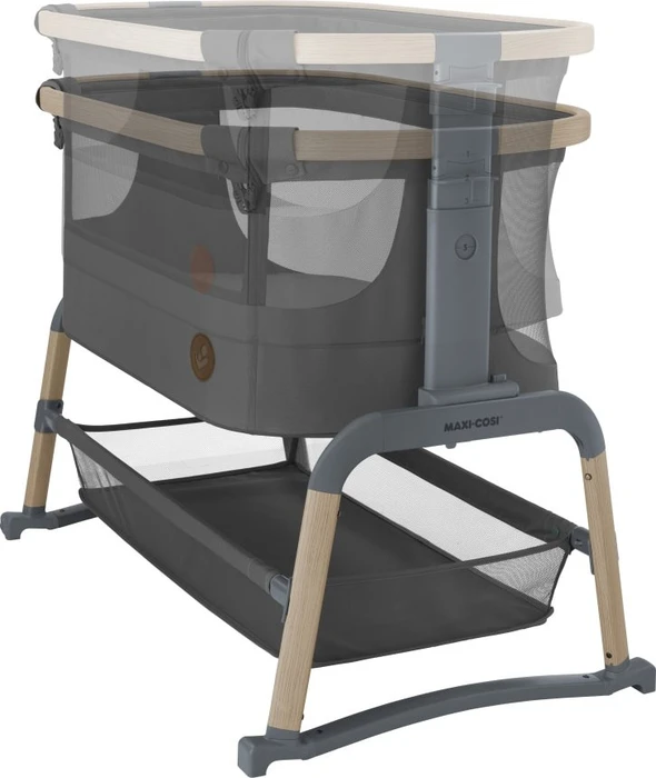 Maxi-Cosi Iora Air Beistellbett beyond graphite