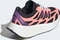 adidas Adizero Aruku core black/active purple/signal coral (Damen) Vorschaubild