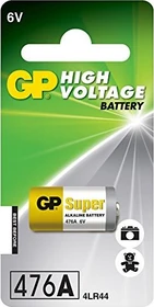 GP Batteries Super Alkaline 476A (4LR44)