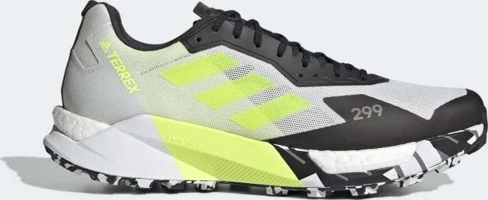 adidas Terrex Agravic Ultra core white/grey two/core black (Herren)