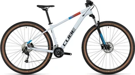 Cube Aim SLX white'n'blue'n'black Modell 2023