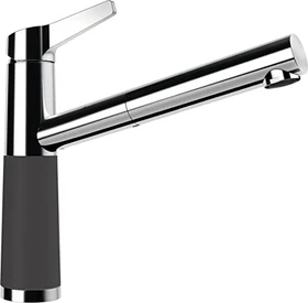 Schock SC-510 Cristalite/Chrom Schlauchbrause ND dusk