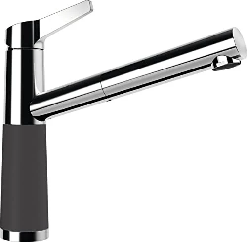 Schock SC-510 Cristalite/Chrom Schlauchbrause ND dusk