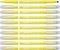 STABILO Trio 2 in 1 gelb, 10er-Pack Vorschaubild