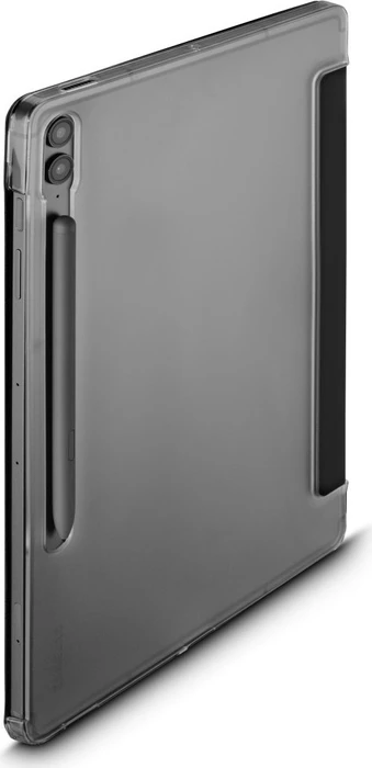 Hama Tablet Case Fold Clear für Samsung Galaxy Tab S9 FE+ 12.4", schwarz