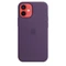 Apple Silikon Case mit MagSafe für iPhone 12 Mini Amethyst Vorschaubild