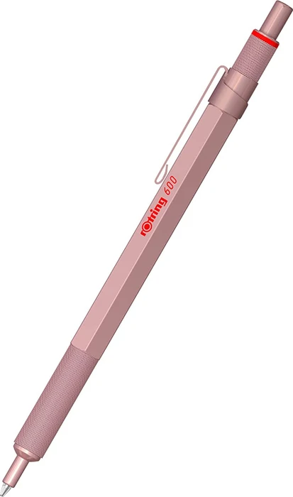 rOtring 600 Kugelschreiber rosegold