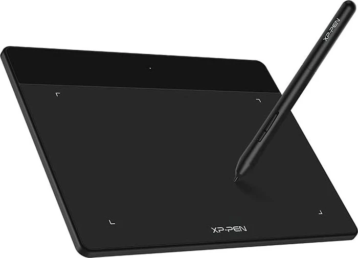 XP-Pen Deco Fun S, Classic Black