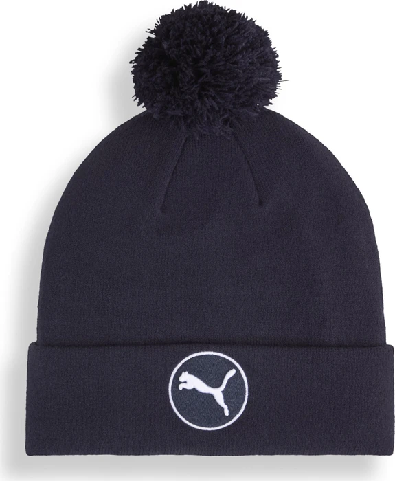 Puma WRMLBL Golf mit abnehmbarem Bommel Beanie deep navy (Herren)