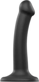 Strap-On-Me Bendable Dildo M schwarz