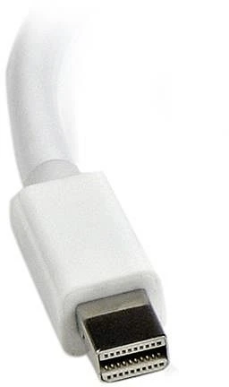 StarTech Mini DisplayPort [Stecker]/VGA [Buchse] Adapterkabel weiß