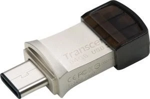 Transcend JetFlash 890 64GB, USB-A + USB-C, USB 3.2 Gen 1×1