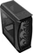 AeroCool Aero One Mini Frost, schwarz, Glasfenster Vorschaubild