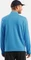 Odlo Essentials Thermal Half Zip Laufshirt langarm azure blue (Herren) Vorschaubild