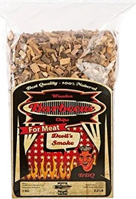 Axtschlag Räucherchips Apfel, 1kg