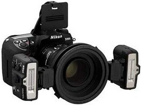 Nikon R1 Makroblitz-Kit
