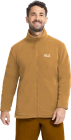 Jack Wolfskin Taunus 200 Jacke peanut (Herren)