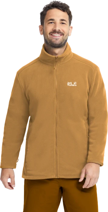 Jack Wolfskin Taunus 200 Jacke peanut (Herren)