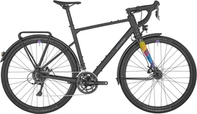 Bergamont Grandurance RD 3 schwarz Modell 2023
