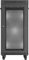 Lanberg 19" Rackschrank 24HE, LCD, freistehend, Flat Pack, V2, Gitternetztür, IP20, RAL 9004, 800mm tief Vorschaubild