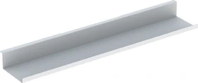 Geberit iCon Wandablage 67.5x5.5x13cm, sandgrau