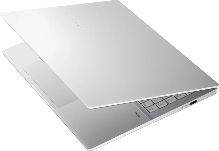 ASUS VivoBook S16 S3607QA-SH095W, Cool Silver, Snapdragon X - X1-26-100, 16GB RAM, 1TB SSD, DE