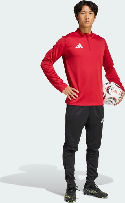 adidas Entrada 26 Funktionsshirt langarm team power red 2/white (Herren)