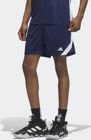adidas Icon Squad Shorts team navy/white (Herren)