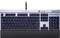 Corsair Vengeance K70 silber, MX RED, USB, UK Vorschaubild