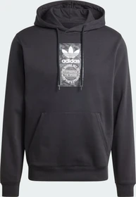 adidas Camo Lab Hoodie schwarz (Herren)