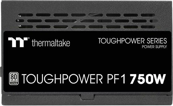 Thermaltake ToughPower PF1 Platinum TT Premium Edition 750W, ATX 2.4