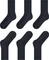 Falke Family Socken dark navy, 3 Paare (Damen) Vorschaubild