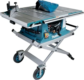 Makita MLT100NX1 Elektro-Tischkreissäge inkl. Untergestell