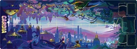Duell um Cardia - Playmat (Erweiterung)