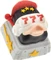 Ducky x Hot Keys Project Ducky League Keycap Super Hero - Lucky, Kunstharz (Resin), schwarz/beige/rot, 1 Taste Vorschaubild