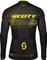 Scott RC Pro Trikot langarm black/sulphur yellow (Herren) Vorschaubild