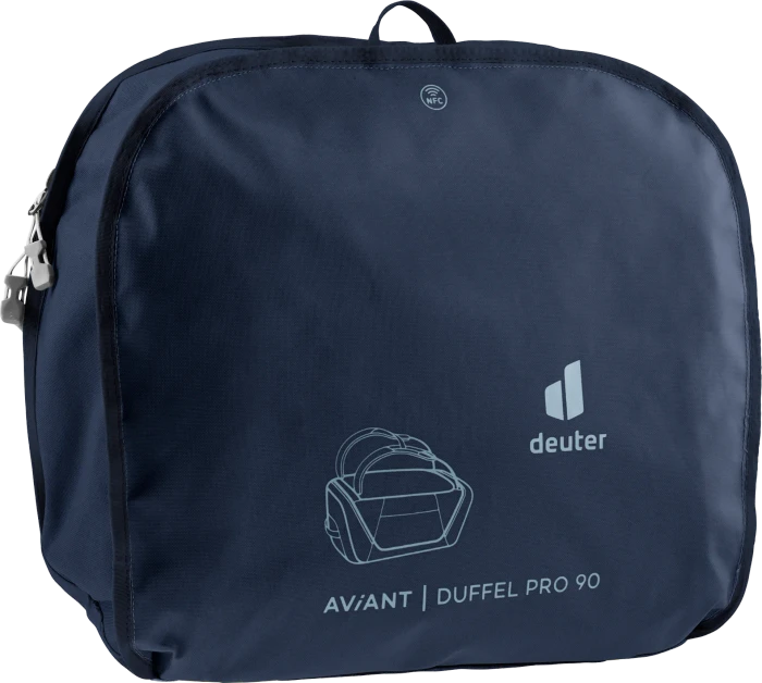 Deuter Aviant Duffel Pro 90 marine ink