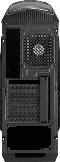 AeroCool Battlehawk schwarz, Acrylfenster