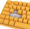 Ducky One 3 Yellow PBT, LEDs RGB, MX RGB CLEAR, USB, DE Vorschaubild