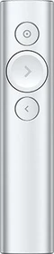 Logitech Spotlight silber, USB-A/Bluetooth