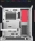 Thermaltake Core P3 TG Pro Snow Edition, weiß, Glasfenster Vorschaubild