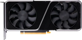 NVIDIA GeForce RTX 3070 Founders Edition, 8GB GDDR6, HDMI, 3x DP