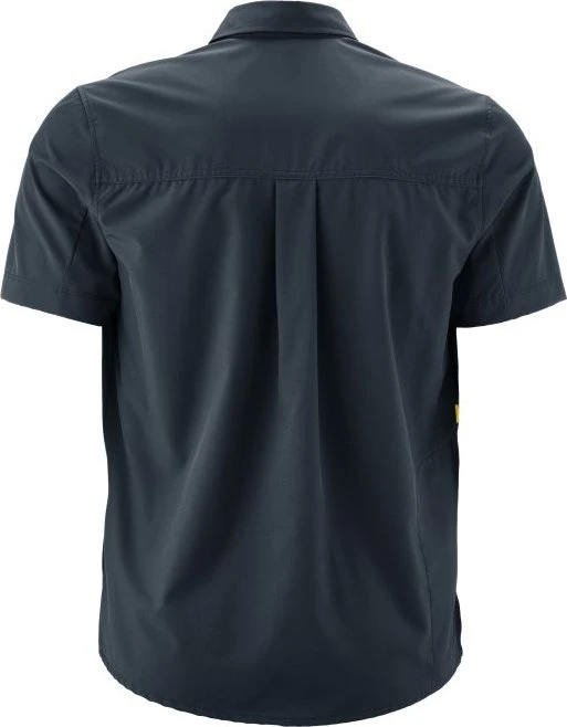 Gonso Adventure Hemd kurzarm outerspace (Herren)