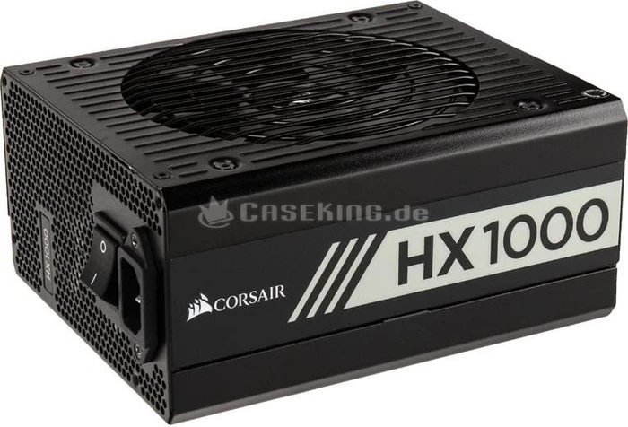Corsair HX Series Platinum HX1000 1000W, ATX 2.4