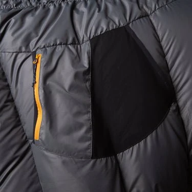 Mountain Equipment Redline Mumienschlafsack marmalade