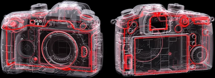 Panasonic Lumix DC-GH5 II Body