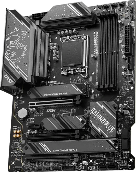 MSI Z790 Gaming Plus WIFI (Intel 1700)