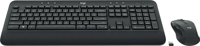Logitech MK545 Advanced, USB, DE